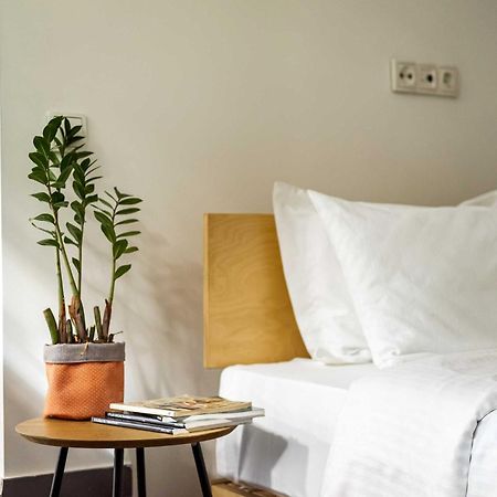 Gazi Urban Residence Atene Esterno foto