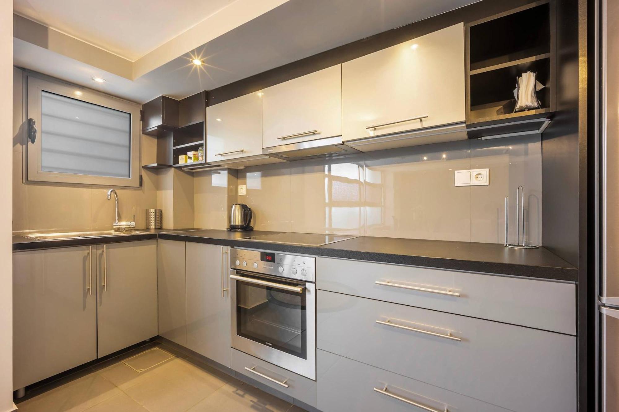Gazi Urban Residence Atene Esterno foto