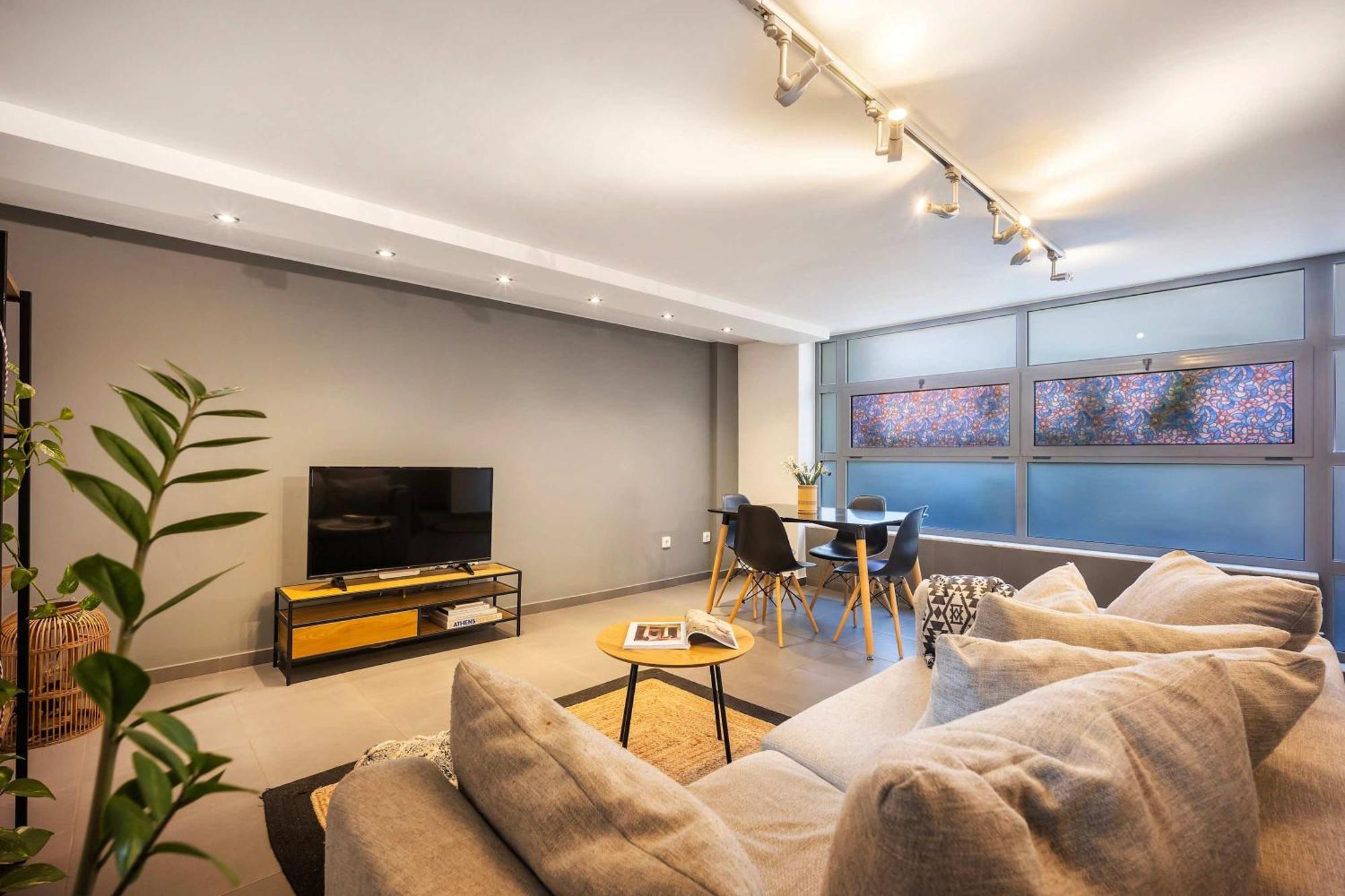 Gazi Urban Residence Atene Esterno foto